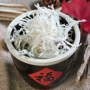 江西特产鱼干鄱阳湖