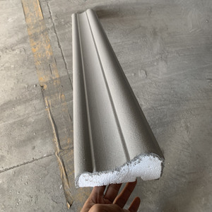 别墅外墙装饰eps泡沫线条窗套包边窗框窗户成品圆形弧形阳台造型