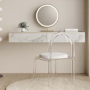 桑代旗舰店天猫免打孔卫生间置物架子壁挂式浴室洗漱台厕所墙上梳妆