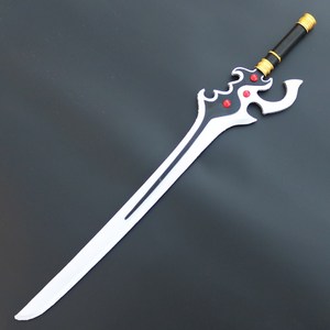 李白凤求凰拨宝剑儿童玩具刀剑仿真男孩周边cos塑料道具武器