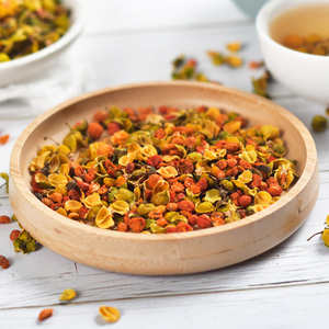 特级合欢花茶500g包邮 茶正品合欢花茶中药材促进睡眠