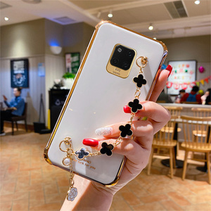 适用华为mate20pro ud手机壳新款mite20peo镜头全包防摔mait 20 p女款