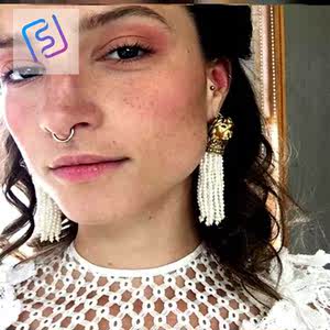 系带钉球 男士pa穿孔系带环阴环锁女铃铛私密乳钉穿刺乳环穿刺工