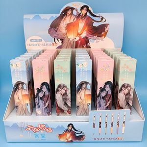 天官赐福1 1 盲盒笔中性笔加笔芯卡通动漫周边小说系创意炫酷二次元