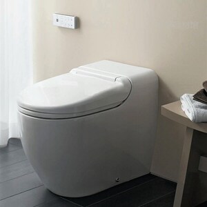 laufen劳芬智能马桶821887智能一体挂墙坐便器家用智能马桶820887