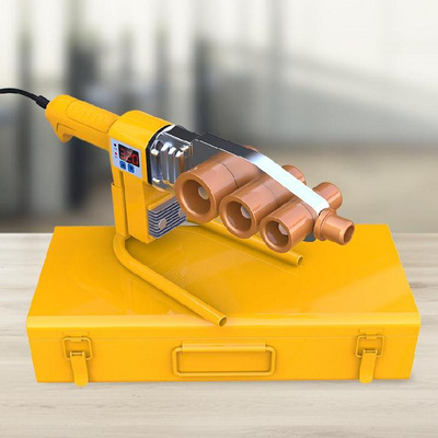 接神器水管热接器头机模容器标准焊布新款调温防烫热熔机鲍博五金