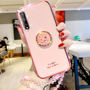 华为畅享10s手机壳全包边aqm-al00x新品畅享10保护套art-al00x畅想10e