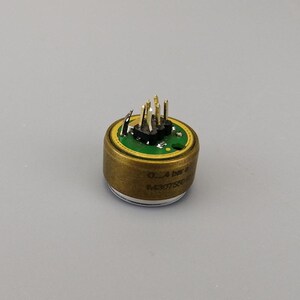 陶瓷电容压力传感器