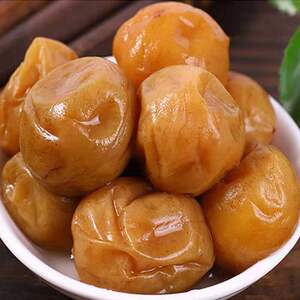 广西特产腌酸梅