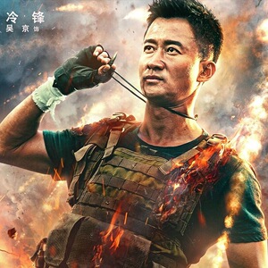 盛鑫女鞋淘宝功夫武打抗战电影 吴京电影合集dvd碟片光盘战狼