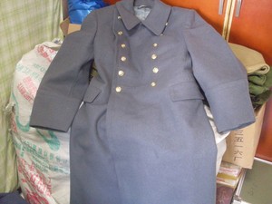 正品冷战苏俄大衣 苏联红军羊毛呢子大衣 苏军大衣 店内编号17