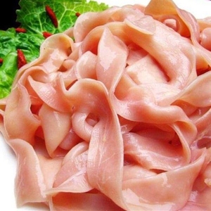 807人付款淘宝低价大促包邮五袋新鲜速冻袋装生抠鸭肠铁