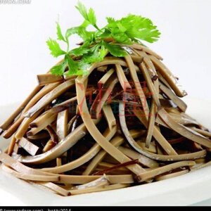 四川卤豆干丝豆腐干丝香辣卤川味下酒菜麻辣豆丝卤菜烧腊500g