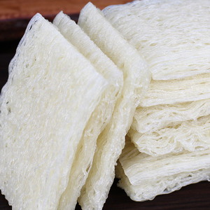 淮山米粉河源客家特产米排粉蒸汤炒粉丝方便火锅粉3整箱