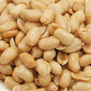 五香香辣脱皮酒鬼新花生米酒肴 山东特产小亚力桑德食品专营店2