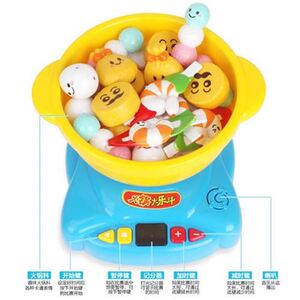 【学用筷子】过家家厨房玩具a套装女孩网红切水果儿童玩具 3