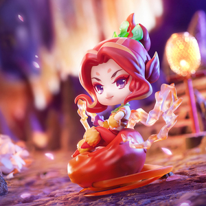 梦幻西游电脑版狐美人角色珍藏手办 网易官方正版周边