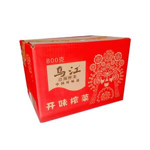 乌江榨菜大包装800