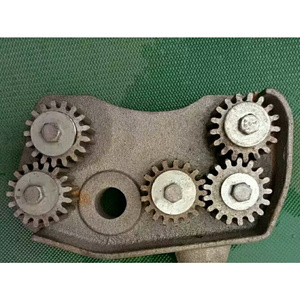 加厚2厘米弹花机罗拉齿轮11齿12齿弹棉花做被子机器设备零件配件