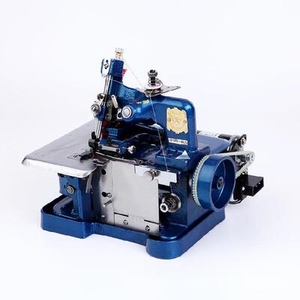 码边机锁边机全自动180w带锁边设备立针线卷边器缝线修衣服制衣厚