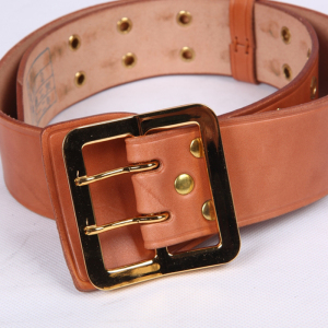 正品双排扣06特战腰带特种兵牛皮户外战术腰带宽型外腰带