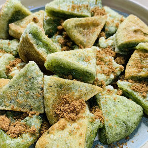 清明菜粑粑贵州