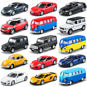 玩汽车玩具兰博基尼