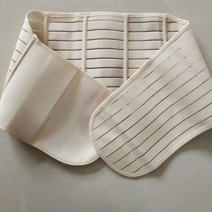 冠爱旗舰店天猫冠爱肋骨骨折固定带护胸腰绑带塑形胸椎绷带护具心脏