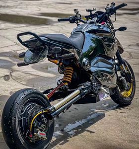小猴子m3m5z6电摩72v96v改装狒狒小怪兽电动72v可上牌外卖摩托车