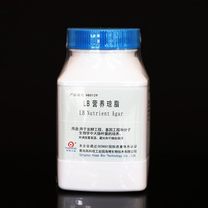 ms培养基(含蔗糖和琼脂)/马铃薯葡萄糖琼脂(pda)/ lb琼脂 lb营养琼脂