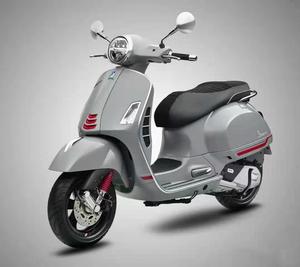 进口维斯帕春天比亚乔本田复古小龟50佳御110c脉冲水冷踏板摩托车