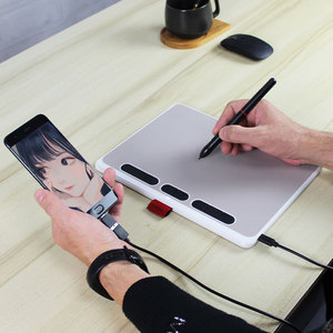 数位板可连接手机