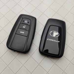 适用新款丰田卡罗拉雷凌智能卡遥控钥匙版号2000的智能卡钥匙