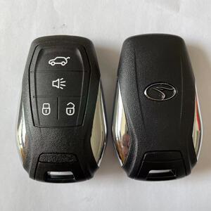 适合于东南dx3智能卡遥控外壳适合于东南dx7遥控器钥匙外壳