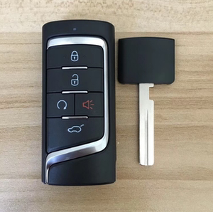 适用广汽传祺gs8智能卡 传奇gm8智能钥匙传祺gm6汽车遥控器4a 433