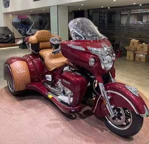 进口哈雷滑翔正三轮本田金翼1800金刚狼复古巡航旅行大踏板摩托车