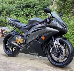 进口雅马哈r6跑车四缸400cc摩托车r1公路赛重机车川崎小忍者趴赛