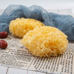 银耳特级黄金耳