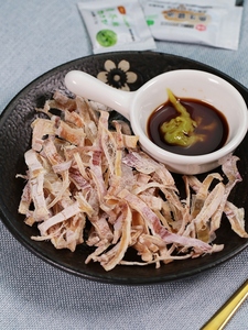 碳烧鱿鱼