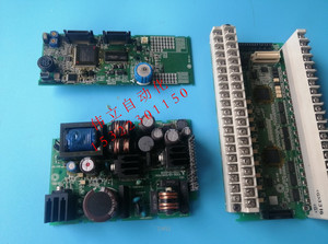 FX3GA-60MR-CM/40MT/MR/FX3G-60MT-ES-A三菱PLC 中板 电源 CPU 板