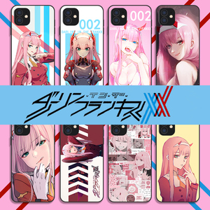 02手机壳zero二次元two番002动漫oppo羞涩vivo mate40华为darling零in