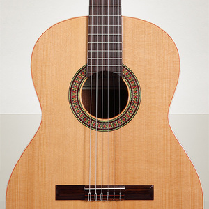 阿尔达米拉 n100  面单古典吉他 红松入门款学习专用