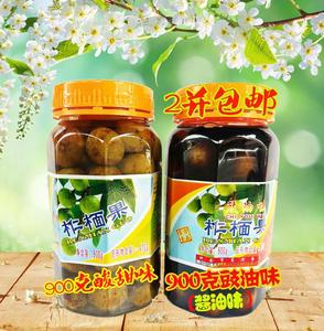 新货肇庆特产四会东方园豉味仁面,酸甜仁面,甘草仁面果,仁面酱