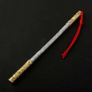 挂件天蓬元帅猪八戒九齿钉耙孙悟空18cm金箍棒车载挂件钥匙扣