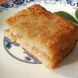 合肥特产糯米糍糕 粢饭糕 糍粑安徽冷冻半成品咸味油炸类营养早餐