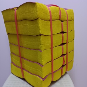 火纸黄纸黄表烧纸上坟老式烧纸过年过节清明节扫墓用品黄纸黄烧纸