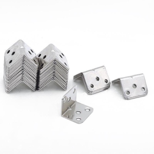 l铁码直角角家具支架桌椅90度角铁包万能邮木板五金固定型厚