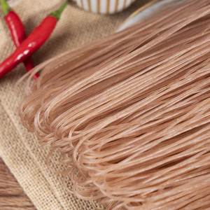 云南特产正宗蒙自过桥米线元阳 哈尼梯田红米手工干米线米粉