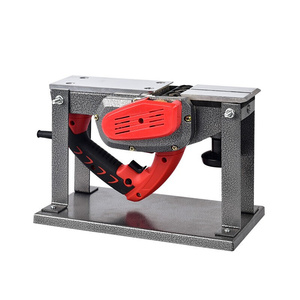 全锋工业级电刨家用木工刨大功率手提电刨机电动手推刨子多功能木