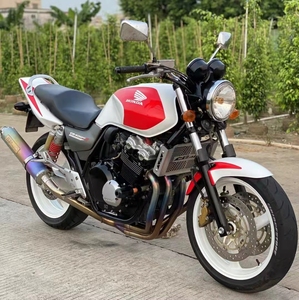 进口本田cb400cc小黄蜂250cc四缸水冷公路赛大排量重机摩托街车